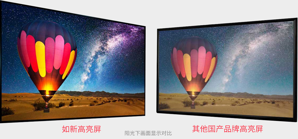 高亮液晶屏應(yīng)該如何選擇？